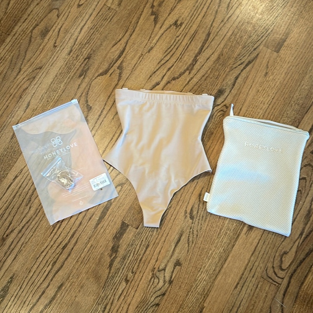 Honeylove, Superpower Thong, Small